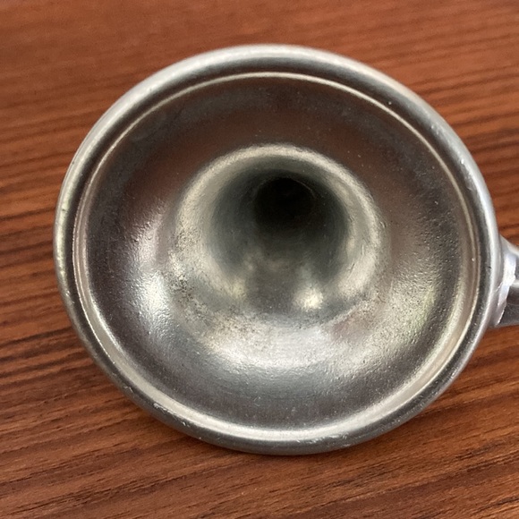 Pewter candle snuffer - Picture 5 of 6